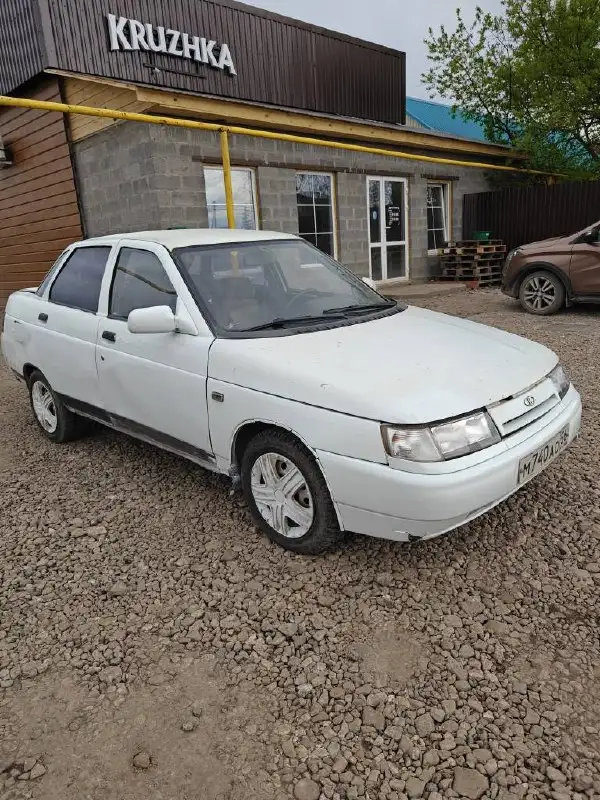 ВАЗ 2110 1999 года, инжектор - Легковые автомобили (Авто) в Уфа