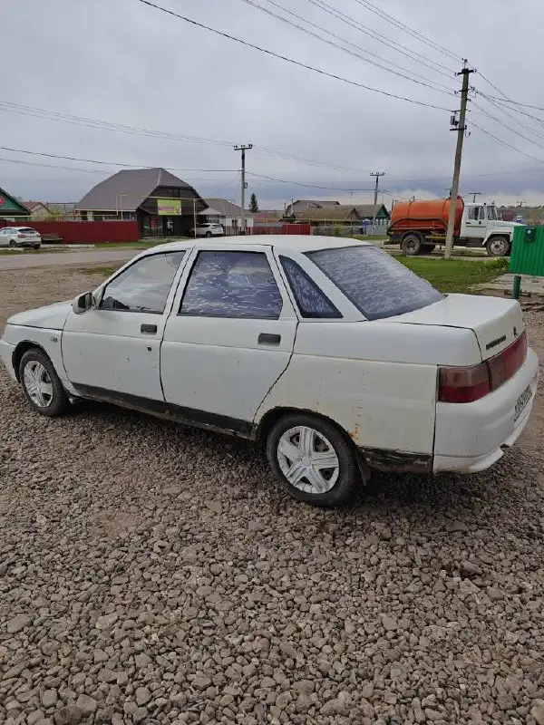 ВАЗ 2110 1999 года, инжектор - Легковые автомобили (Авто) в Уфа