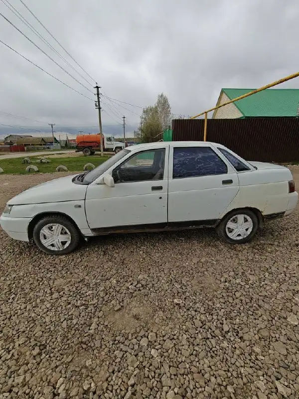 ВАЗ 2110 1999 года, инжектор - Легковые автомобили (Авто) в Уфа