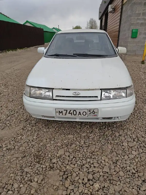 ВАЗ 2110 1999 года, инжектор - Легковые автомобили (Авто) в Уфа