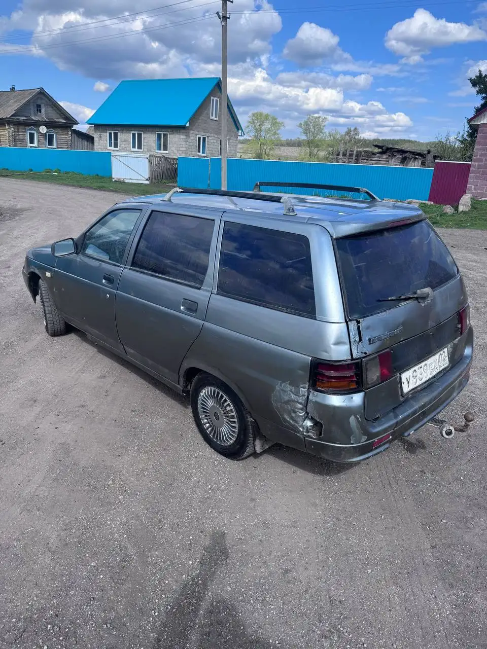 ВАЗ 2111 2004 года - Легковые автомобили (Авто) в Уфа