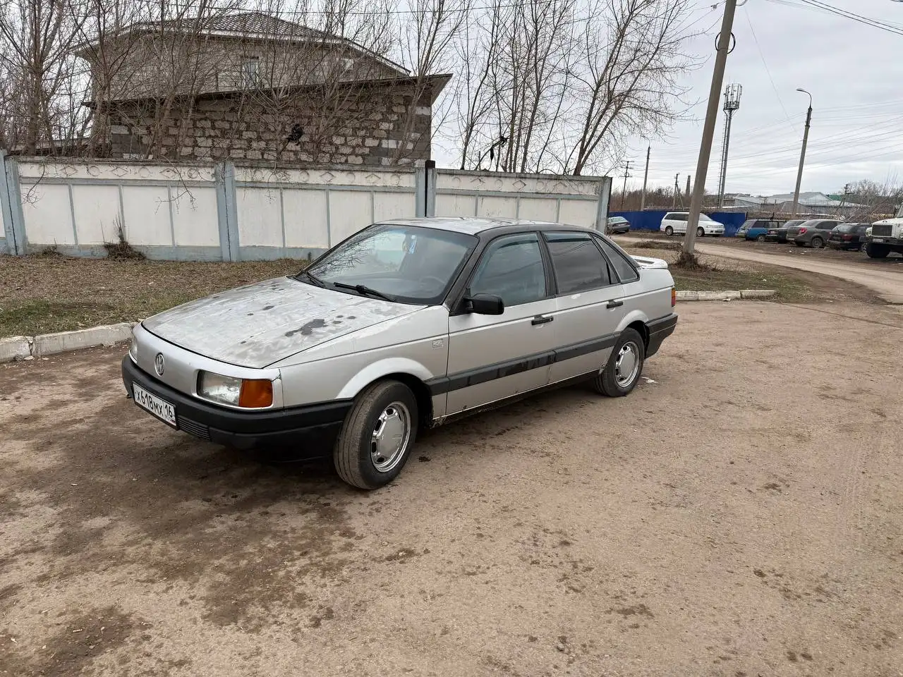 Продажа авто 1991 года - Авто в Уфа