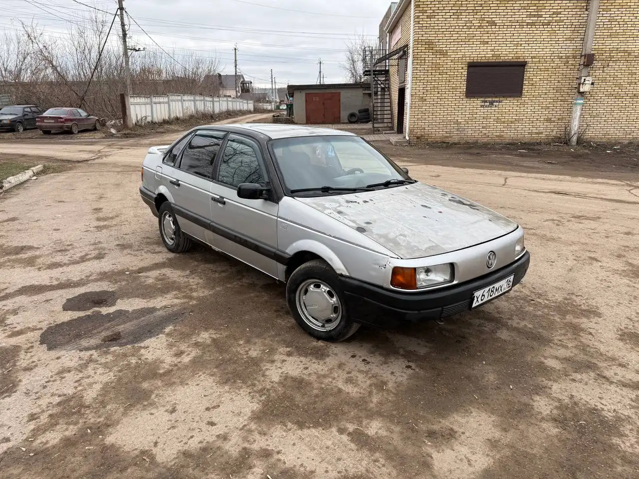 Продажа авто 1991 года - Авто в Уфа