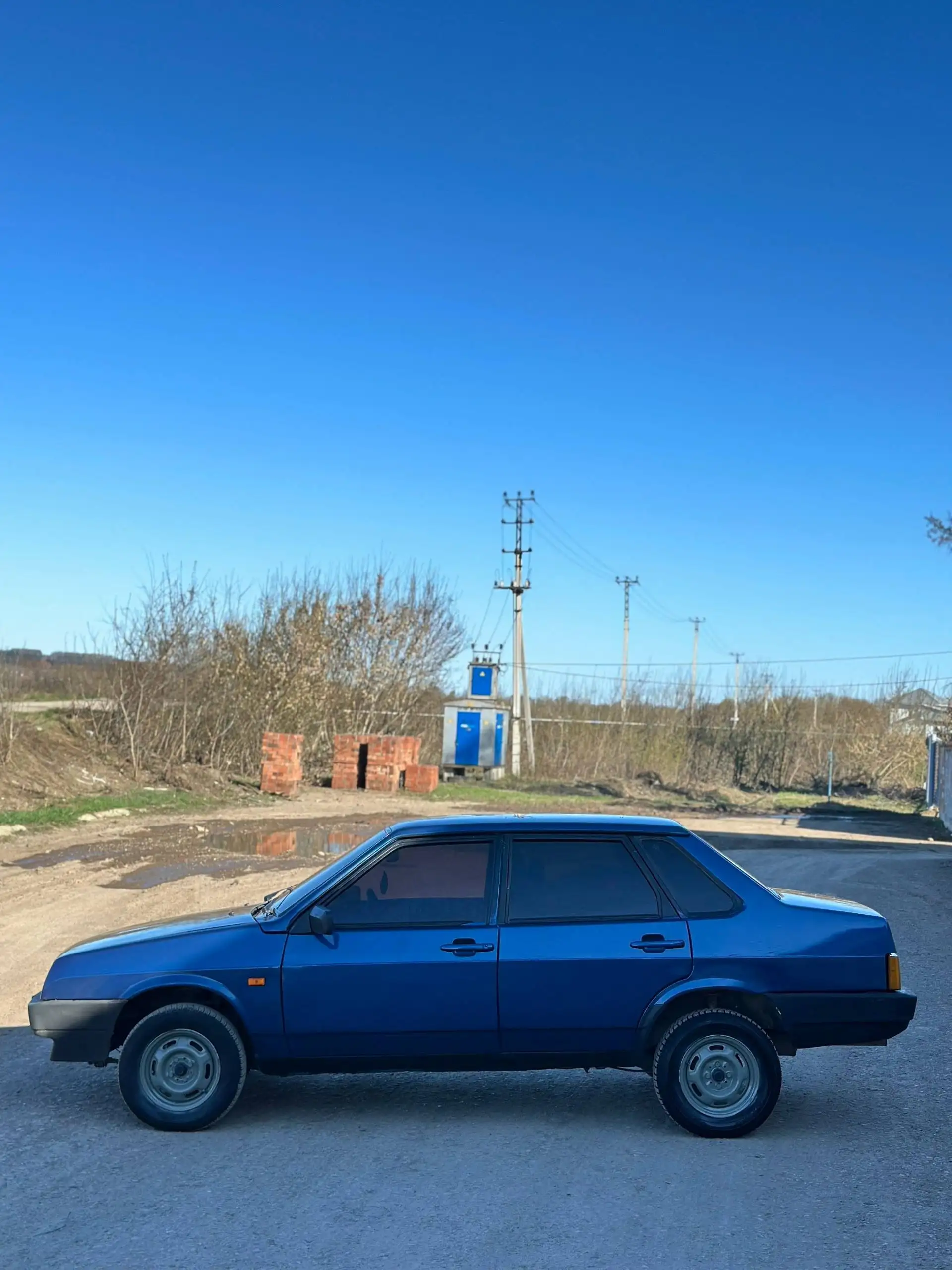 Продажа ВАЗ 21099 2004 года - Легковые автомобили (Авто) в Уфа