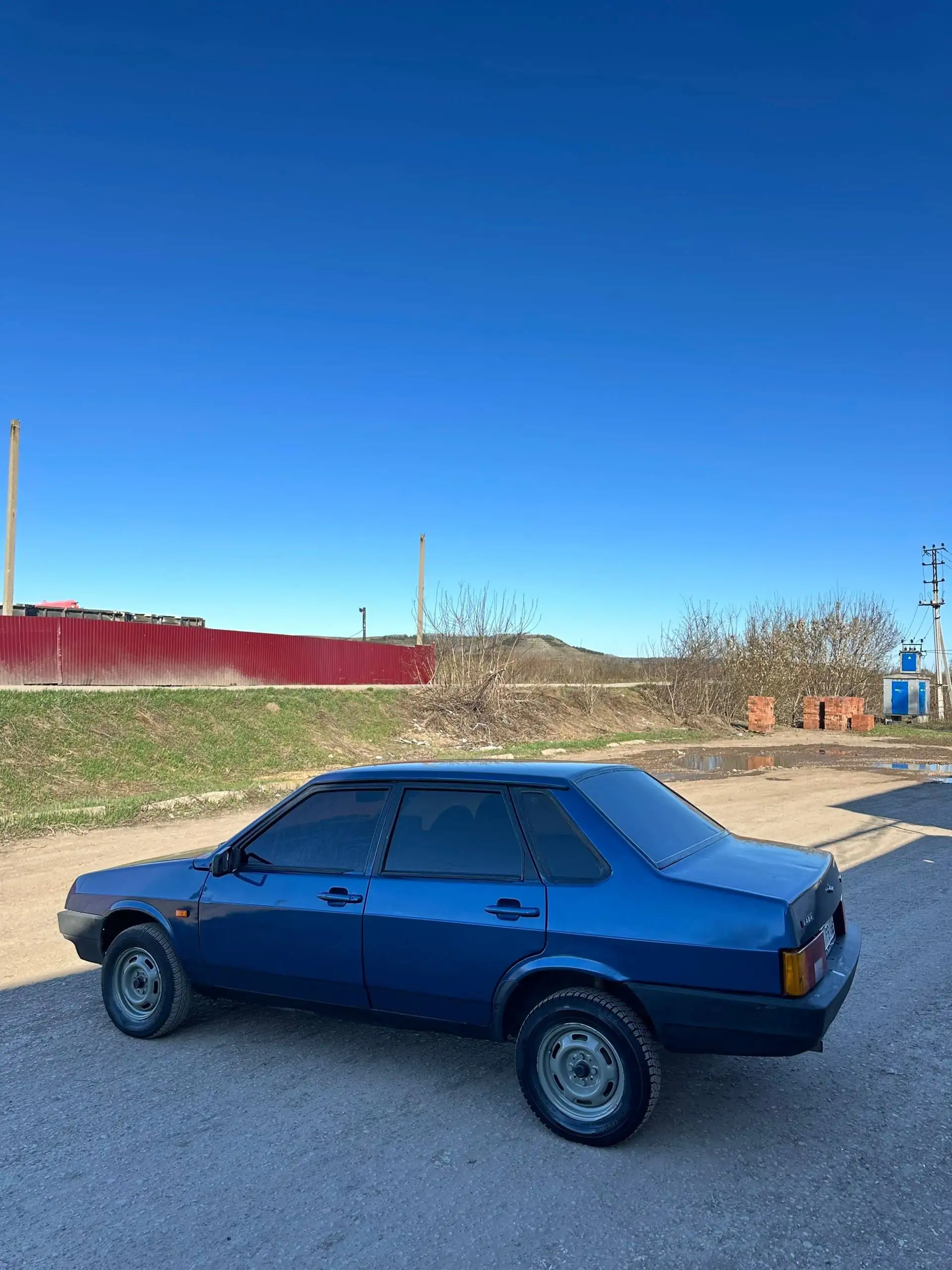 Продажа ВАЗ 21099 2004 года - Легковые автомобили (Авто) в Уфа