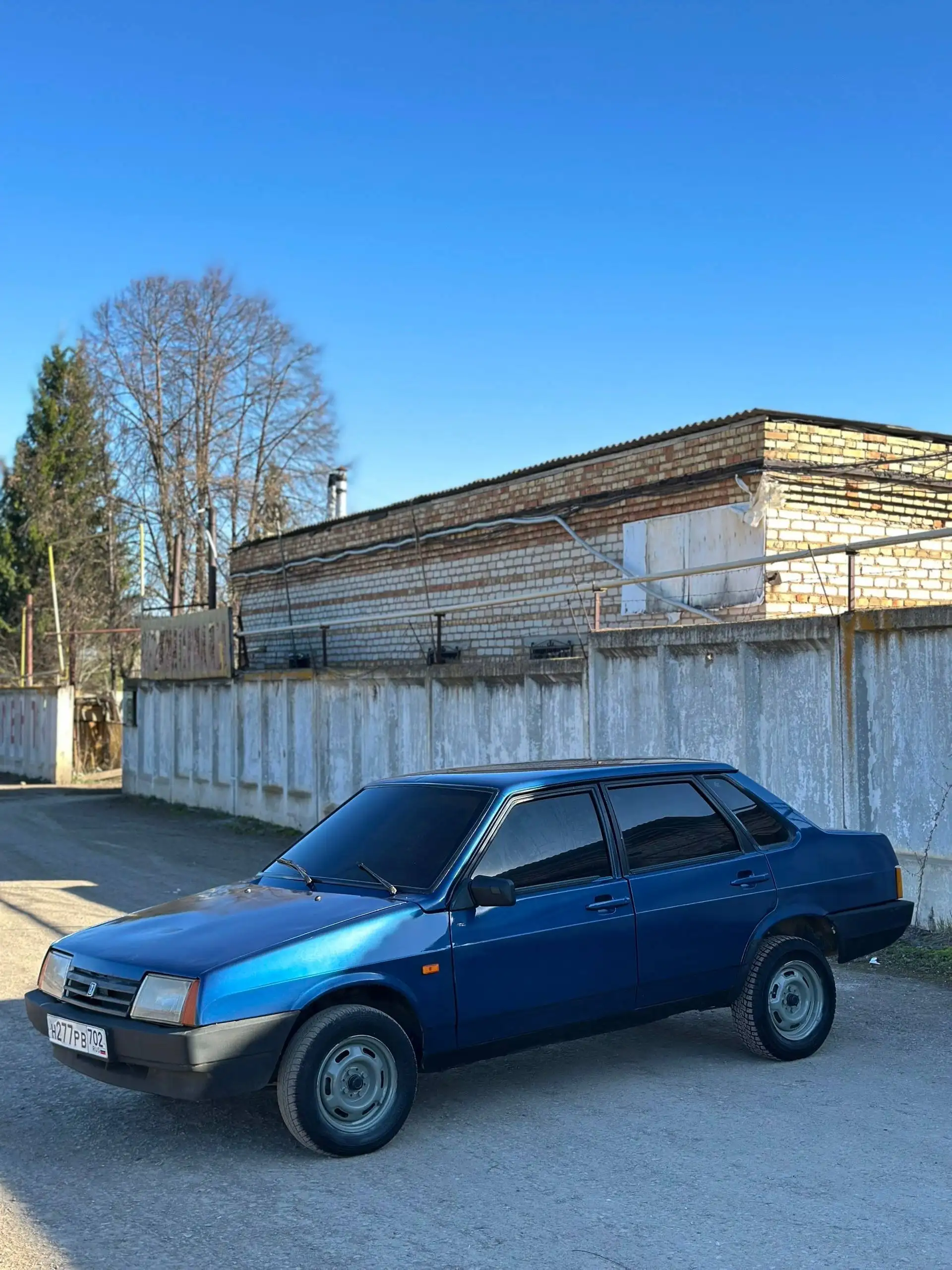 Продажа ВАЗ 21099 2004 года - Легковые автомобили (Авто) в Уфа