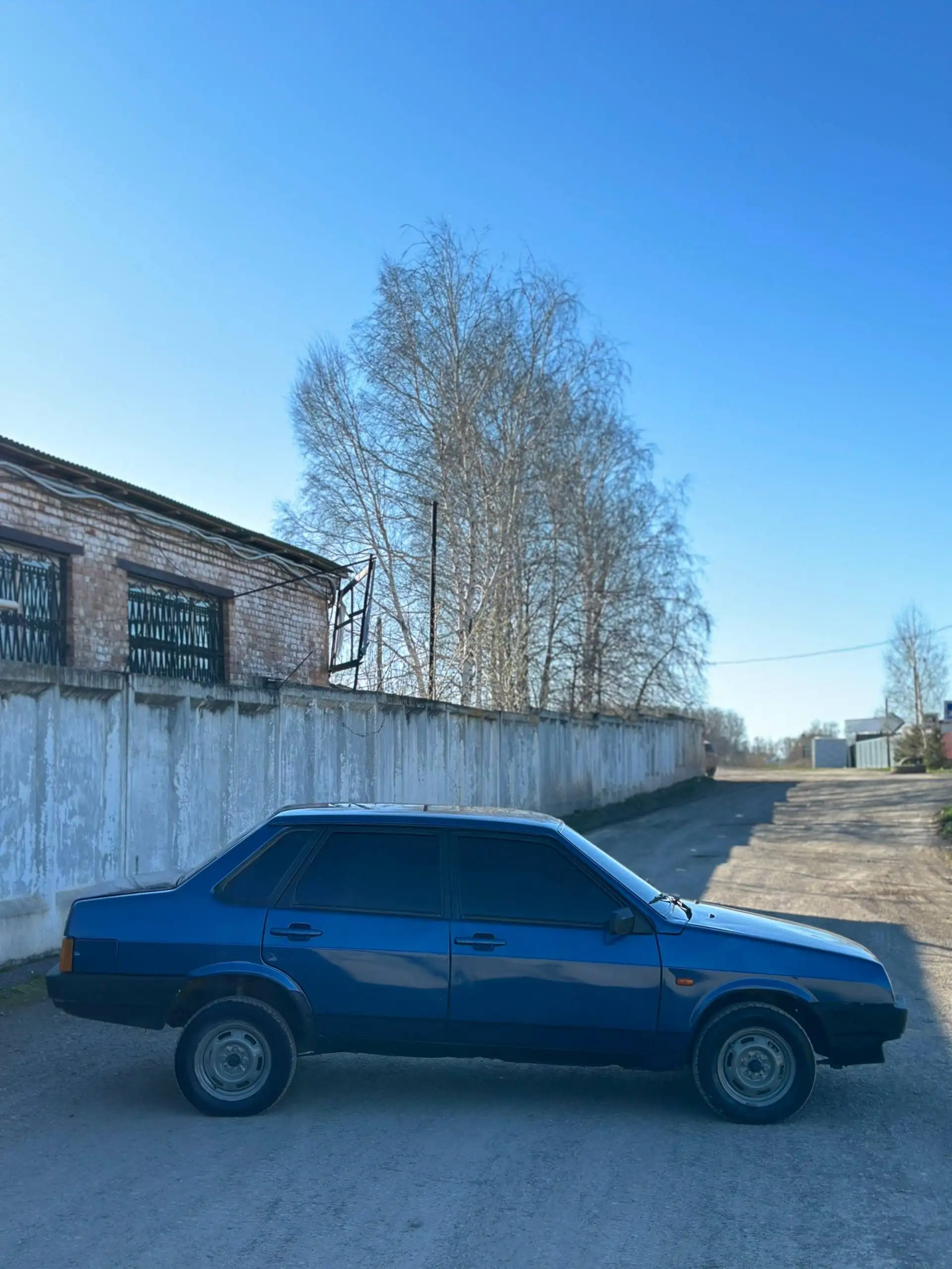 Продажа ВАЗ 21099 2004 года - Легковые автомобили (Авто) в Уфа