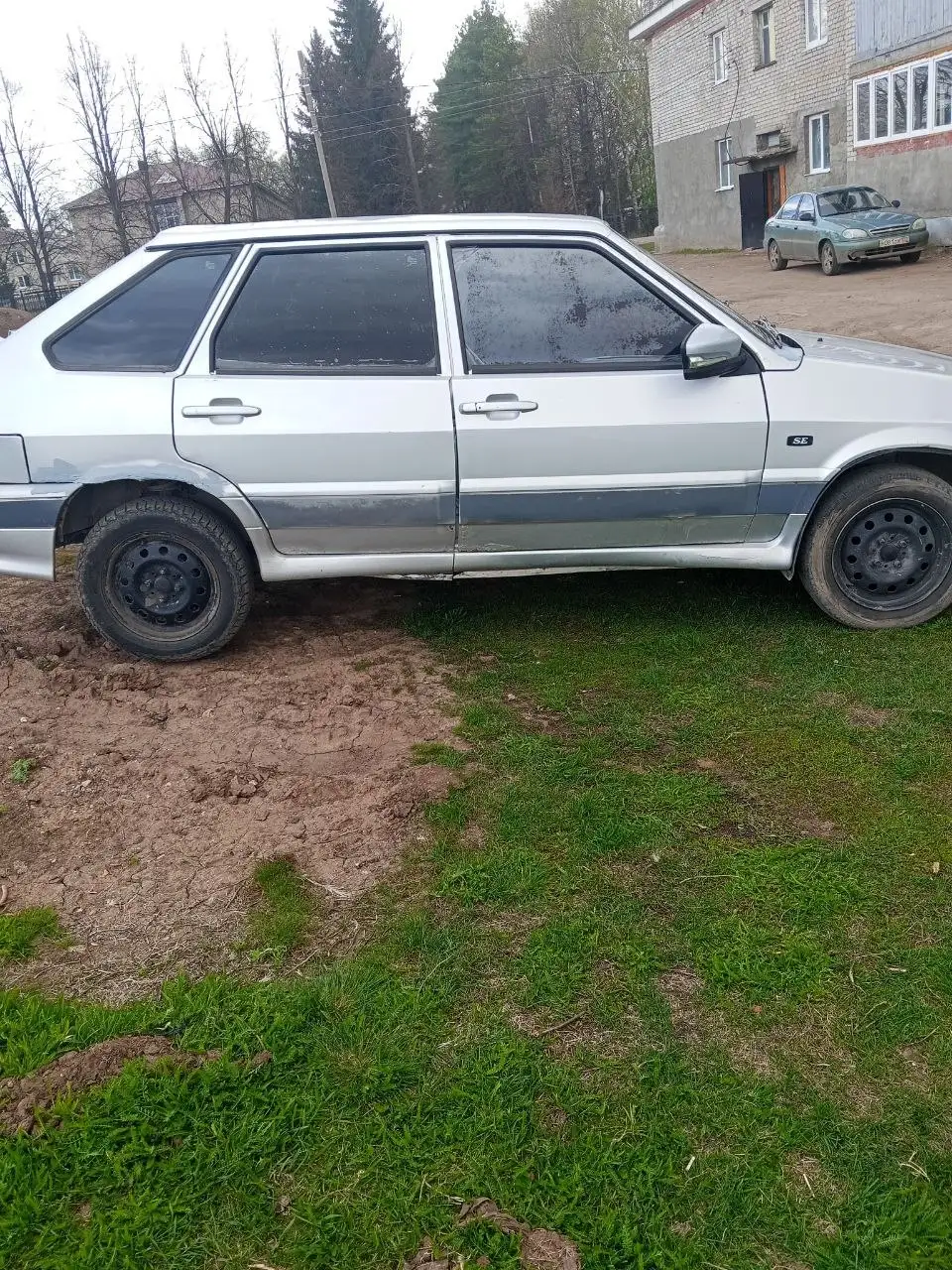Обмен на ВАЗ 2114 2006 года - Обмен (Авто) в Уфа