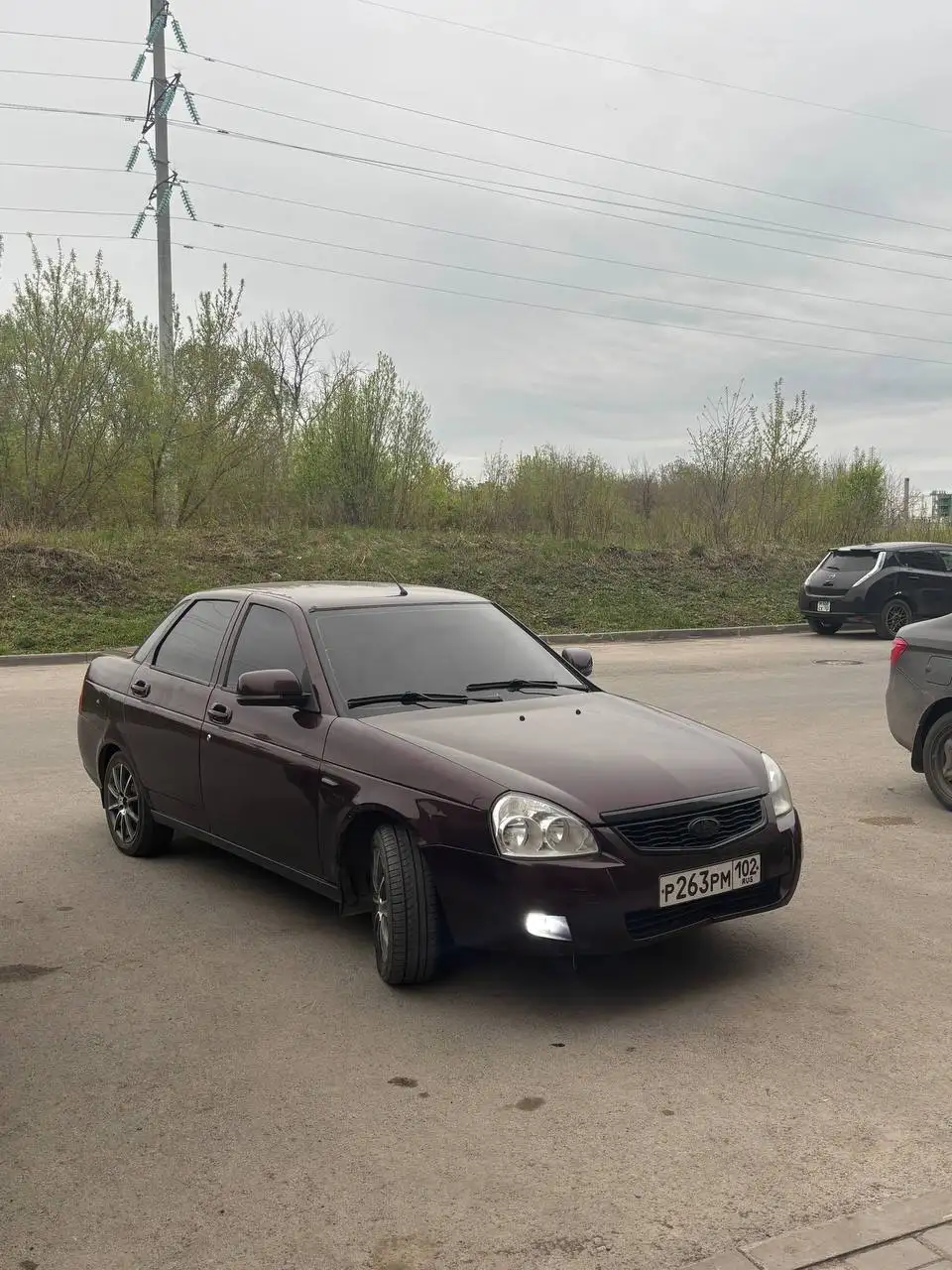Продам Приору 2 - Легковые автомобили (Авто) в Уфа