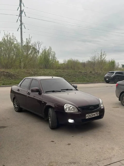 Продам Приору 2 - Колёса и диски в Уфа