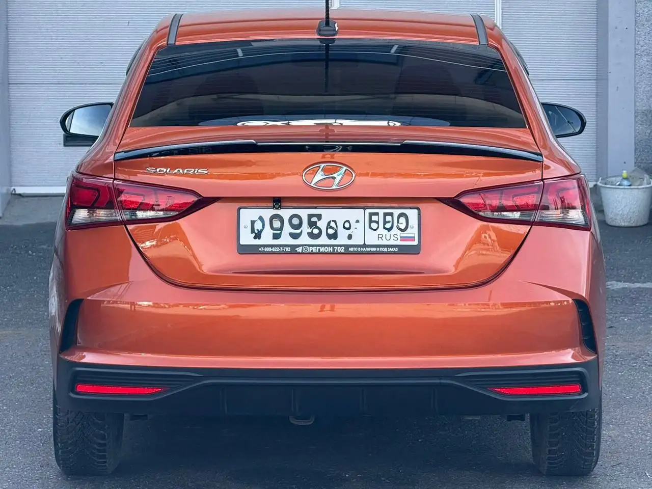 Автомобиль 2024 года в отличном состоянии - Авто в Уфа