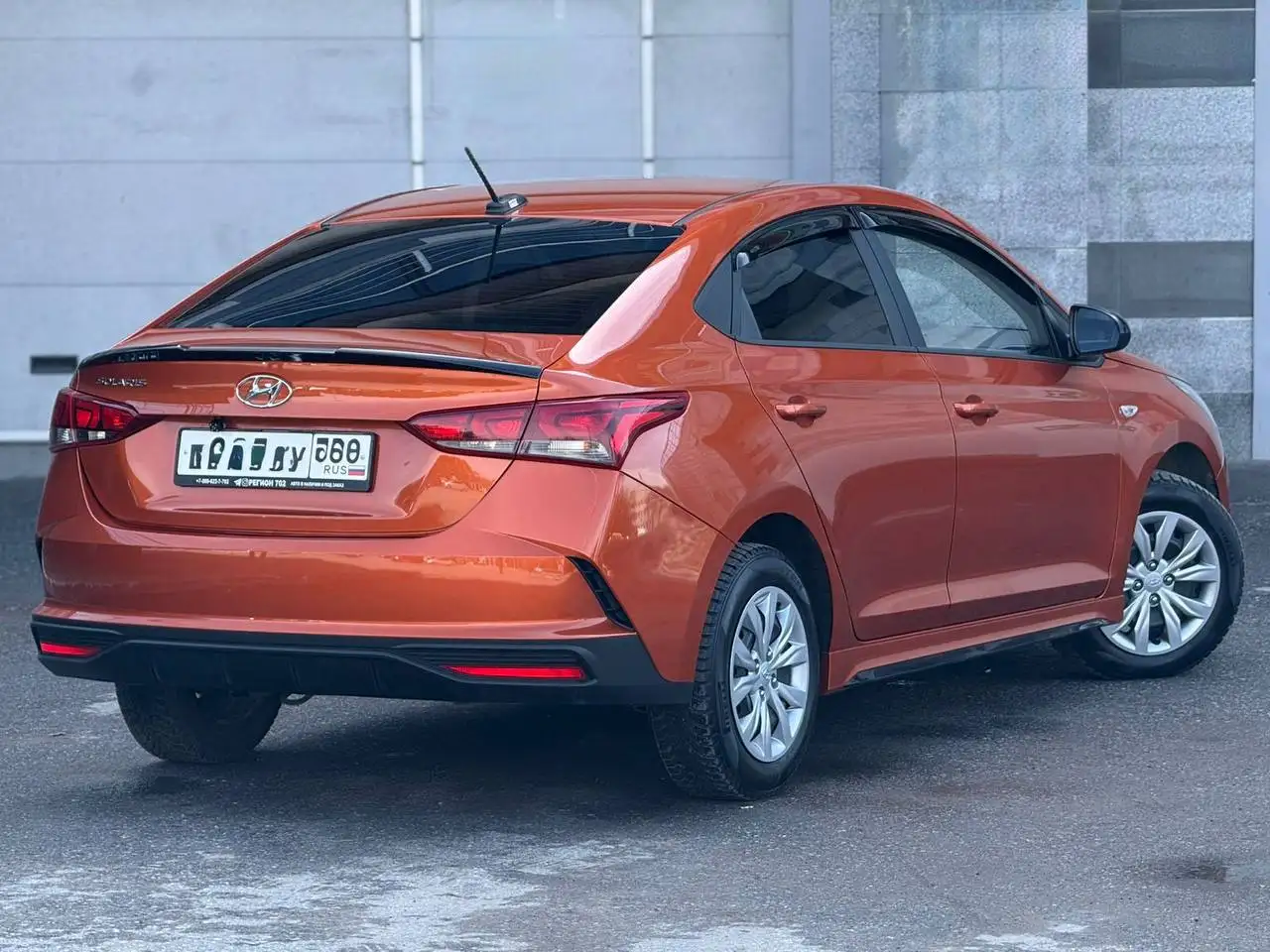 Автомобиль 2024 года в отличном состоянии - Авто в Уфа