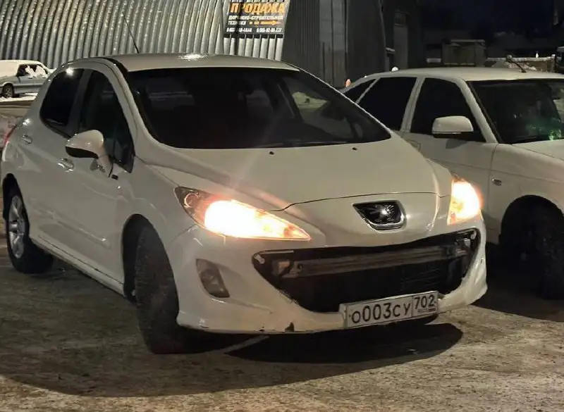 Пежо 308 2010 года Sport автомат - Легковые автомобили (Авто) в Уфа