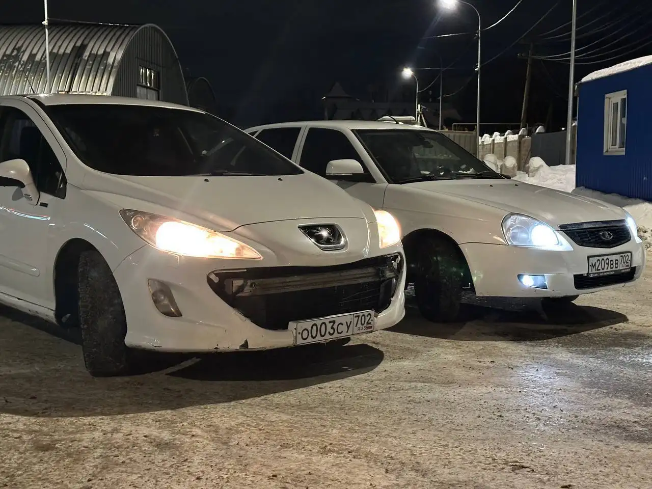 Пежо 308 2010 года Sport автомат - Легковые автомобили (Авто) в Уфа