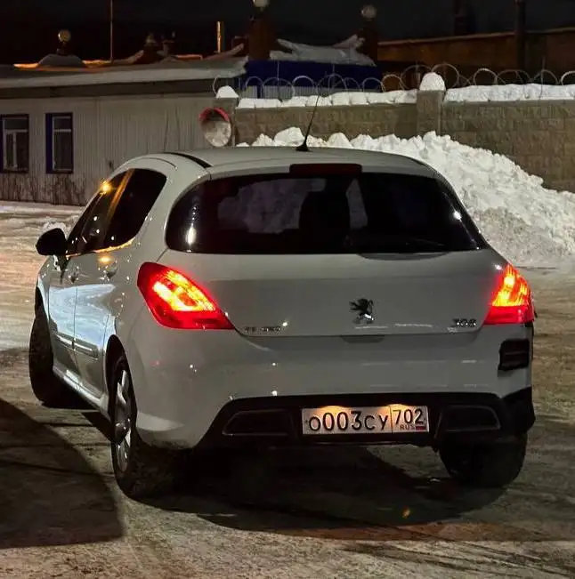 Пежо 308 2010 года Sport автомат - Легковые автомобили (Авто) в Уфа