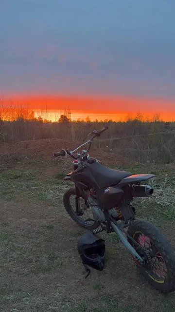 Regulmoto seven medalist 140cc - частное объявление в Иглино