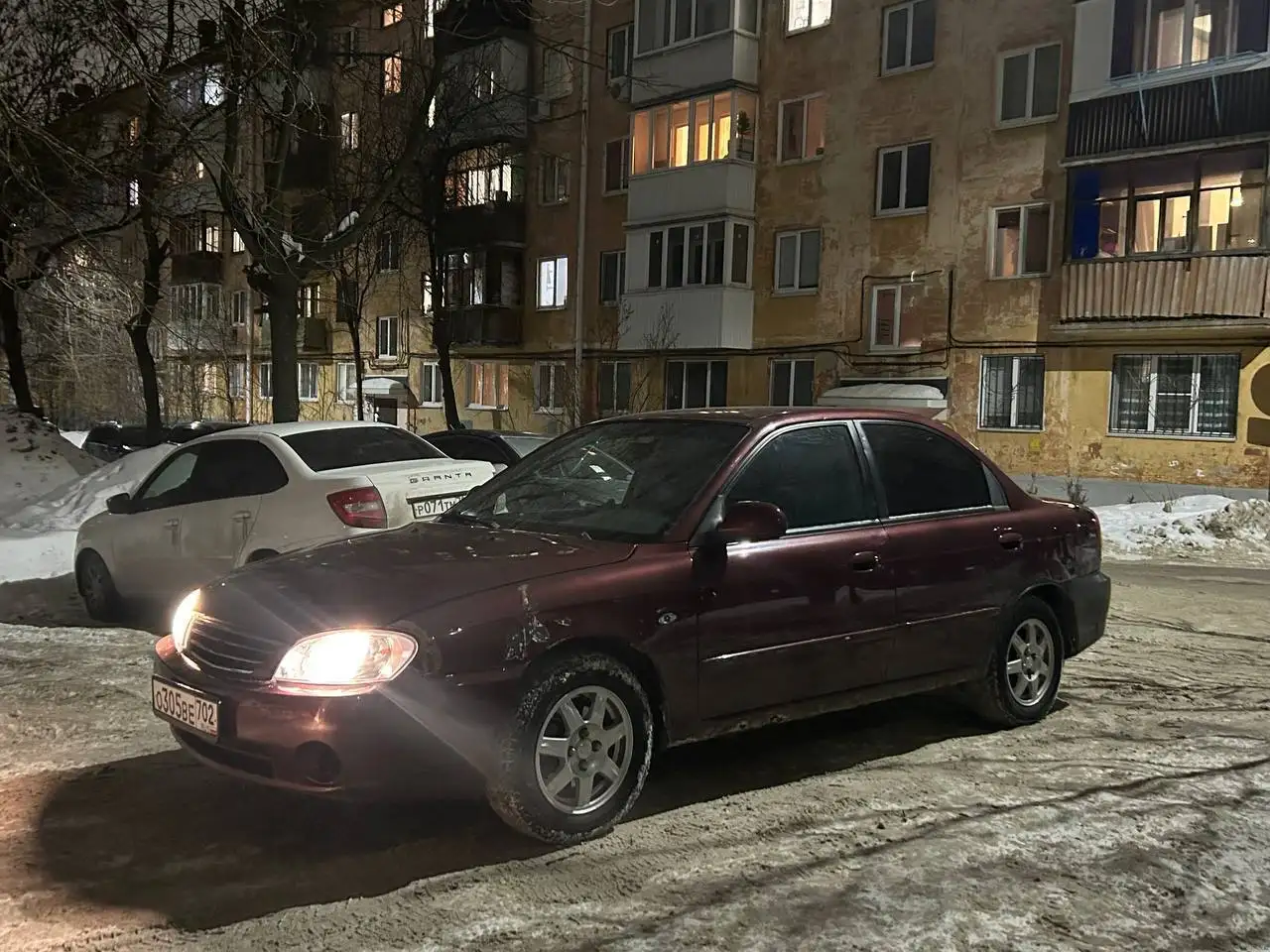 Продажа автомобиля ВАЗ Спектр - Легковые автомобили (Авто) в Уфа