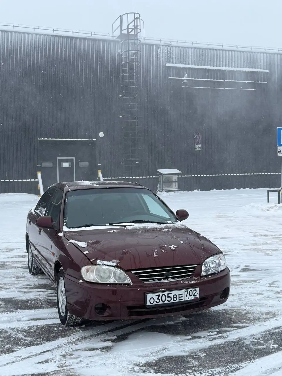 Продажа автомобиля ВАЗ Спектр - Легковые автомобили (Авто) в Уфа