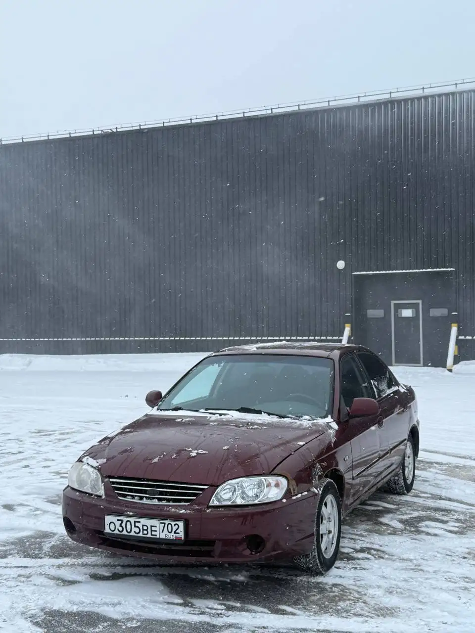 Продажа автомобиля ВАЗ Спектр - Легковые автомобили (Авто) в Уфа