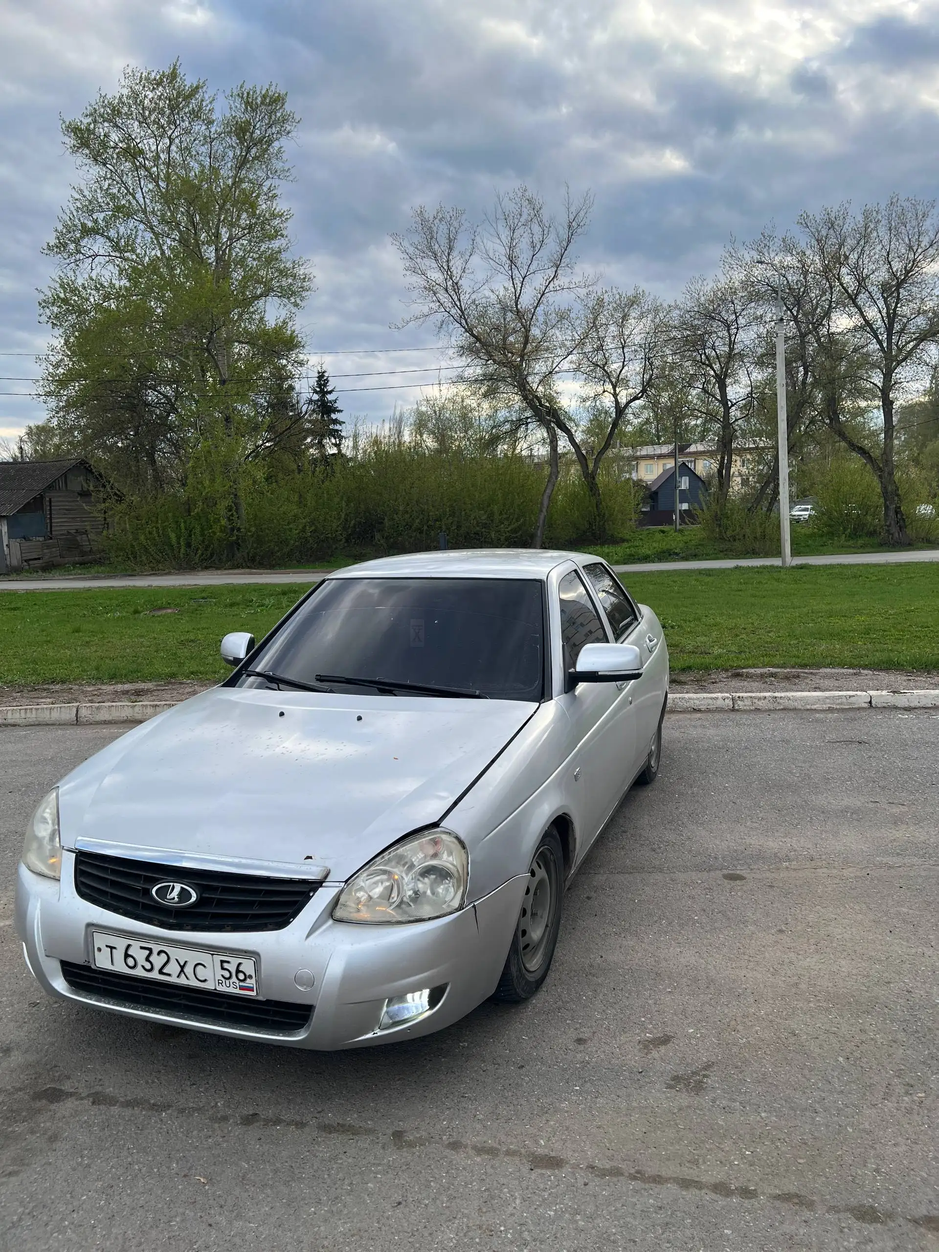 Продам Приору 2009 года - Продажа авто (Авто) в Уфа