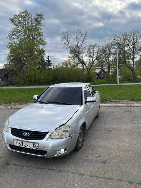 Продам Приору 2009 года - Запчасти для Lada Granta в Уфа