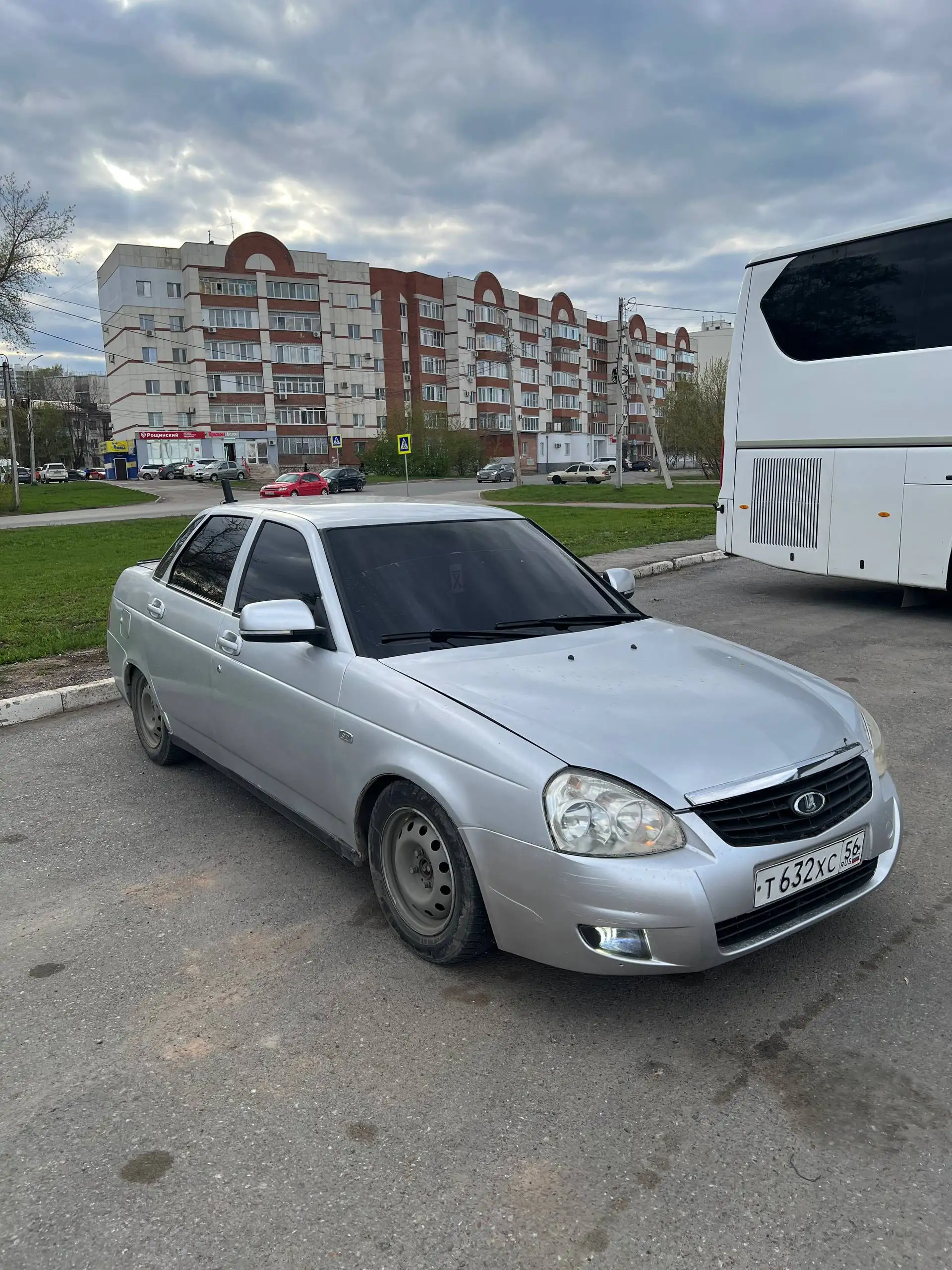 Продам Приору 2009 года - Продажа авто (Авто) в Уфа