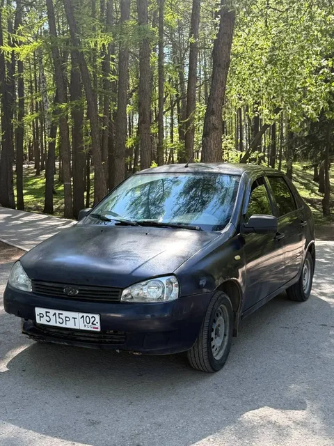 Lada Kalina 2010 - Запчасти и аксессуары в Уфа