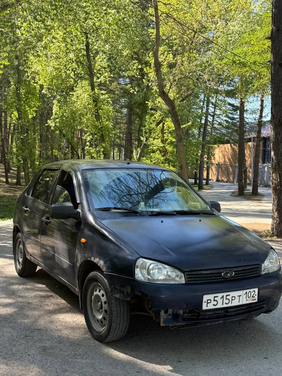 Lada Kalina 2010 - Легковые автомобили (Авто) в Уфа