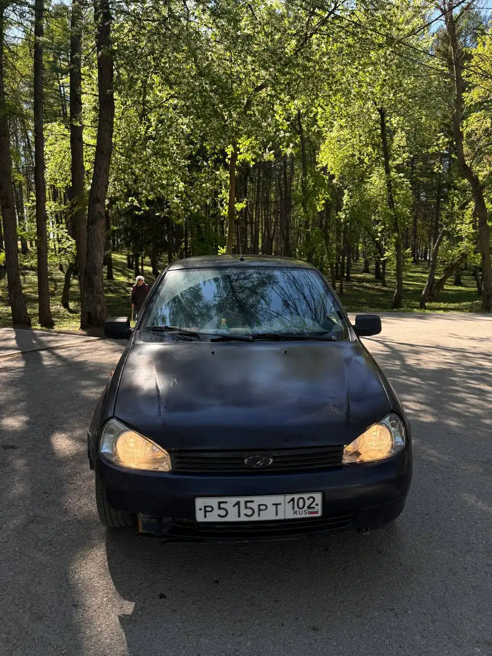 Lada Kalina 2010 - Легковые автомобили (Авто) в Уфа