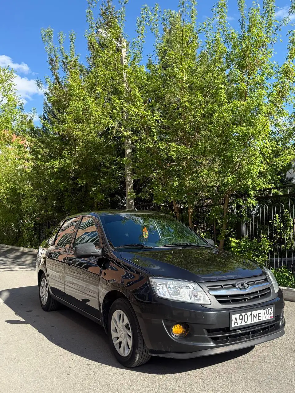 Lada Granta 2013 - Легковые автомобили (Авто) в Уфа