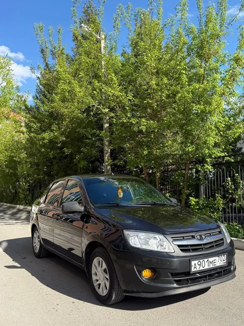 Lada Granta 2013 - Запчасти и аксессуары в Уфа