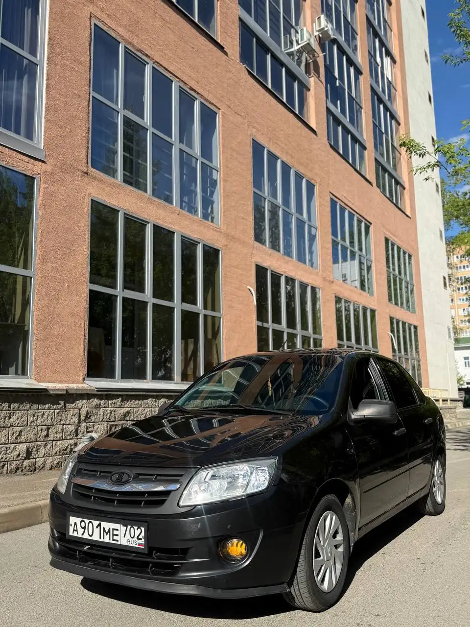 Lada Granta 2013 - Легковые автомобили (Авто) в Уфа