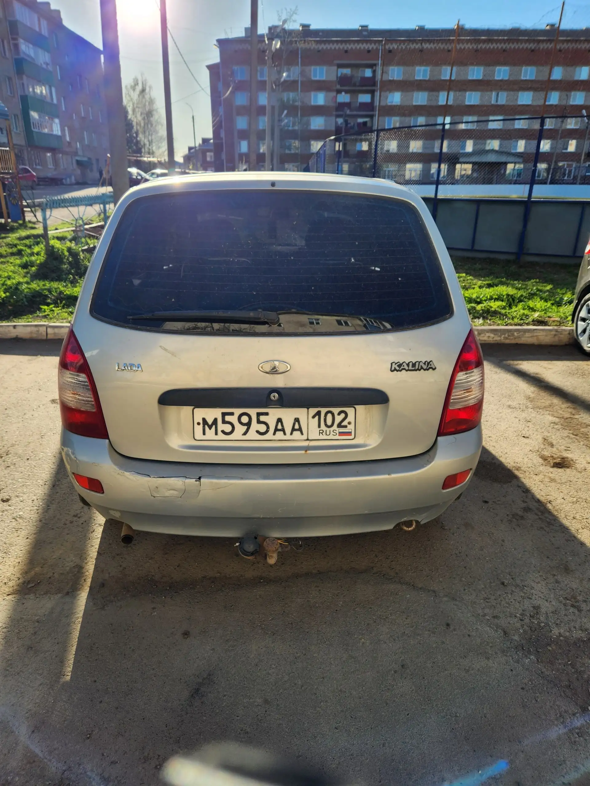 Лада Калина 2010 - Авто в Янаул