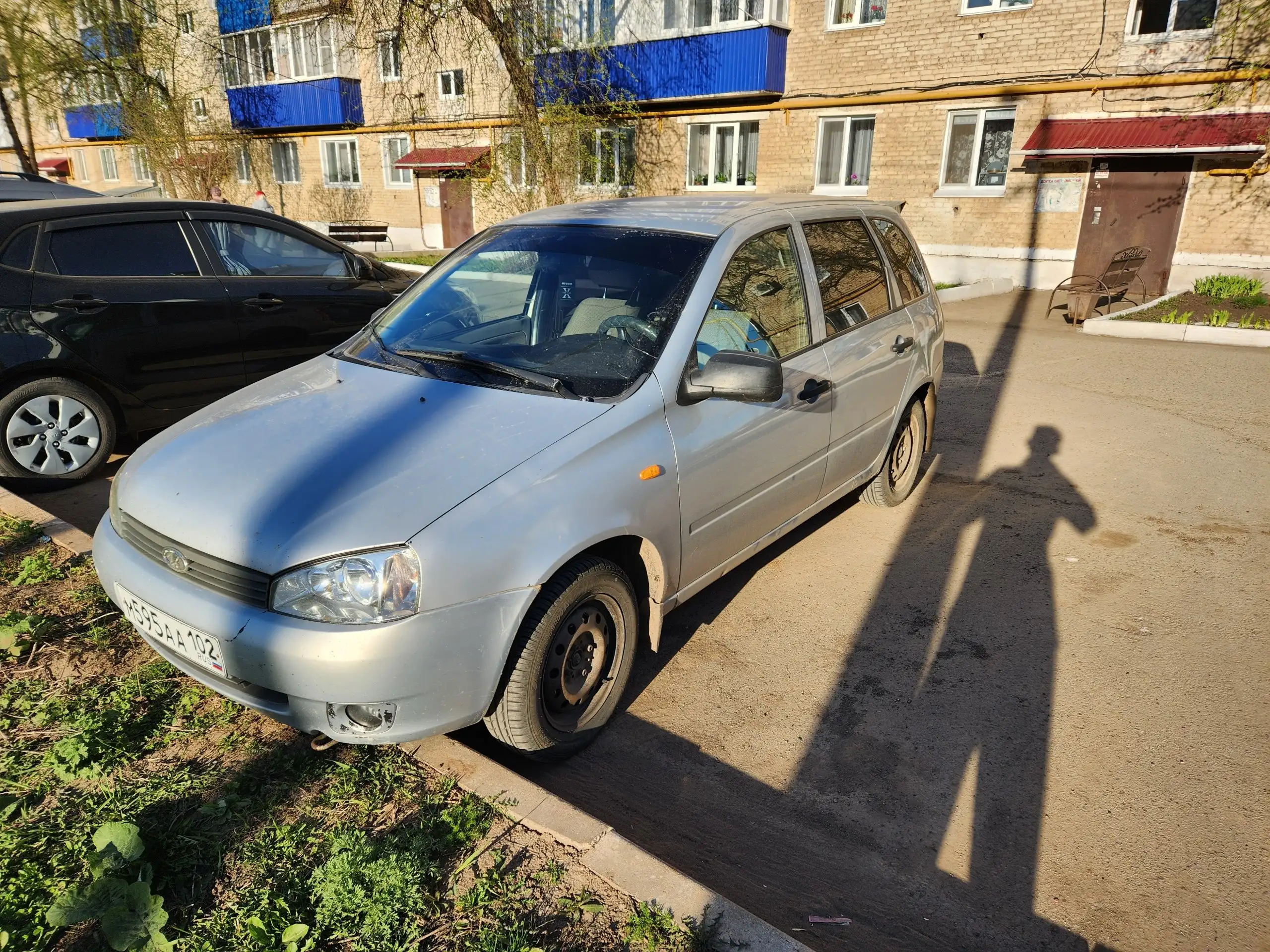Лада Калина 2010 - Авто в Янаул