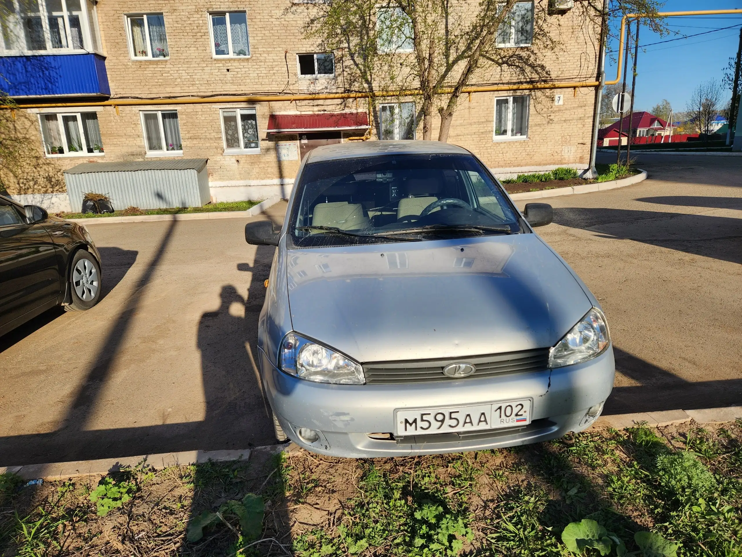 Лада Калина 2010 - Авто в Янаул