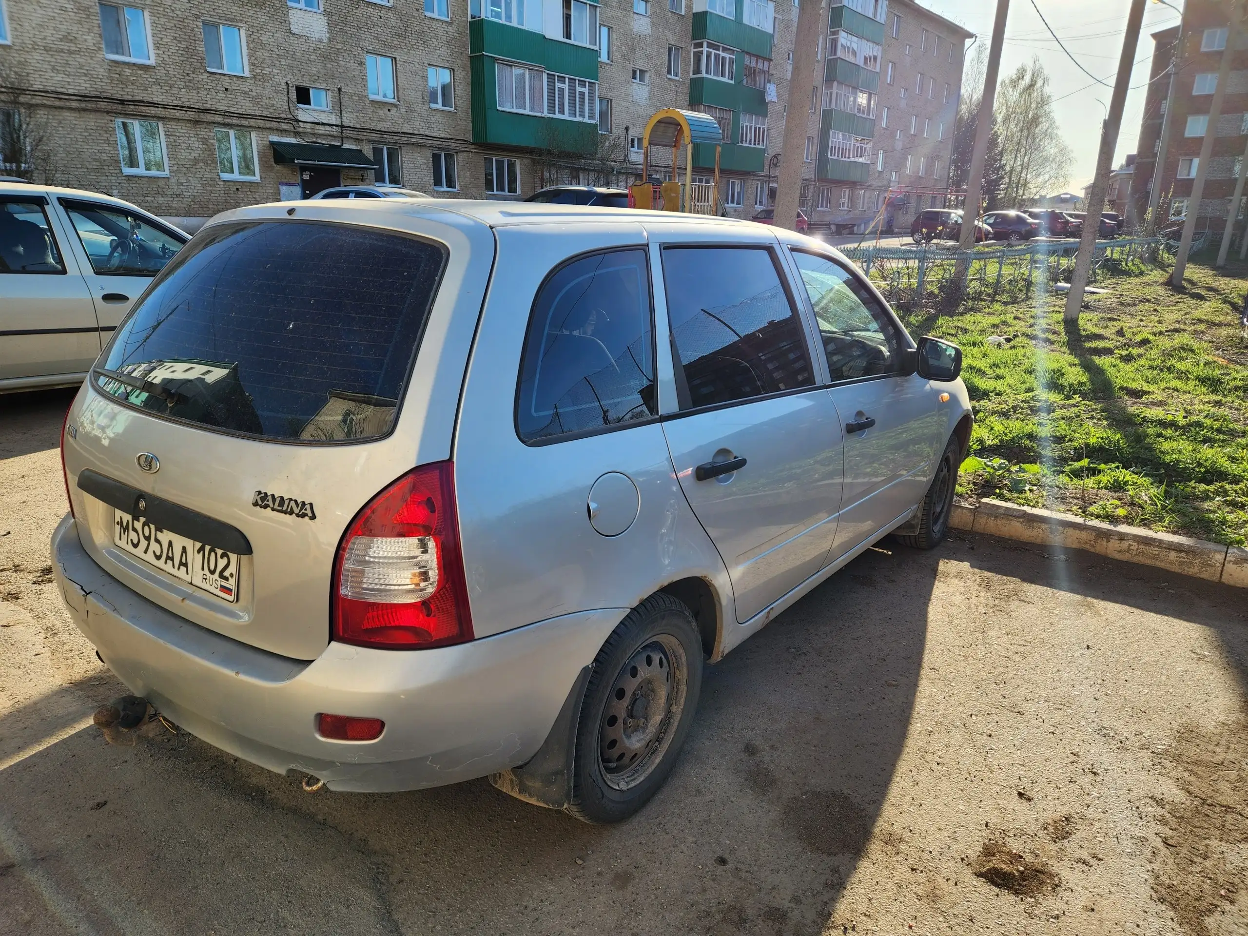 Лада Калина 2010 - Авто в Янаул
