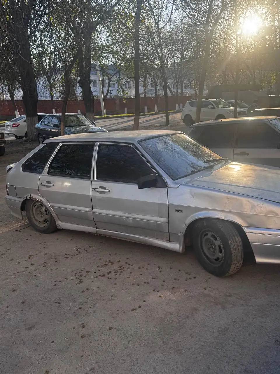 ВАЗ 2114 2004 - Легковые автомобили (Авто) в Уфа