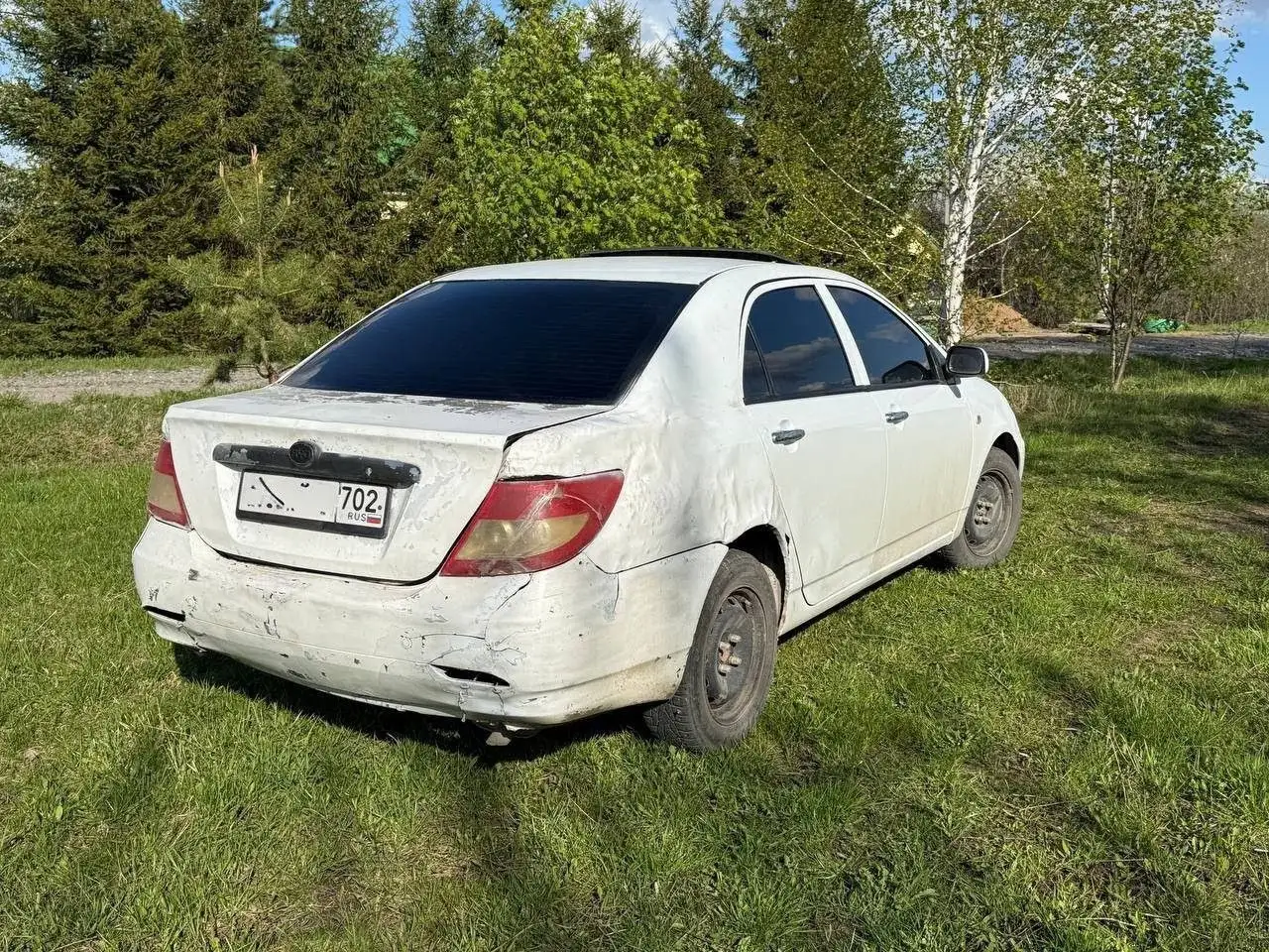 BYD F3 2012 года в хорошем состоянии - Легковые автомобили (Авто) в Уфа