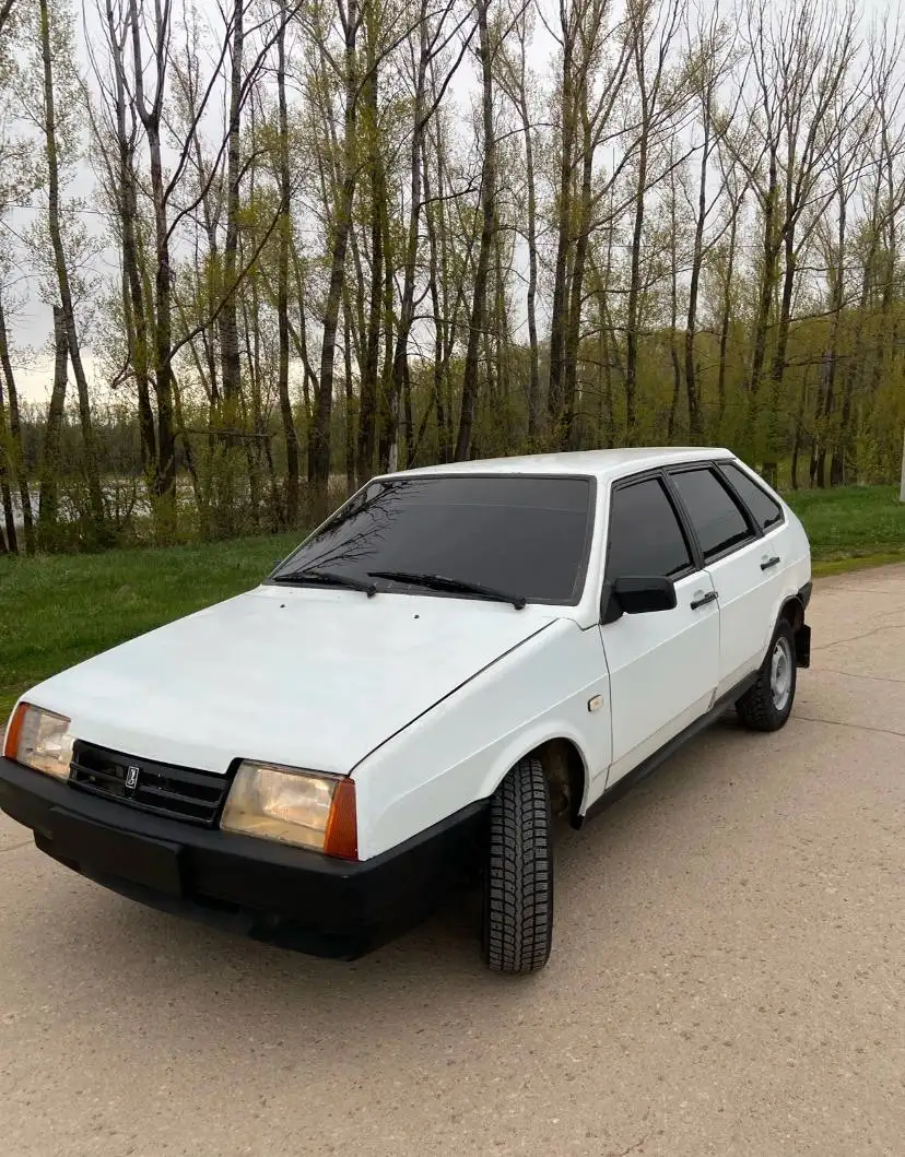 Продажа ВАЗ 2109 карбюратор - Легковые автомобили (Авто) в Уфа