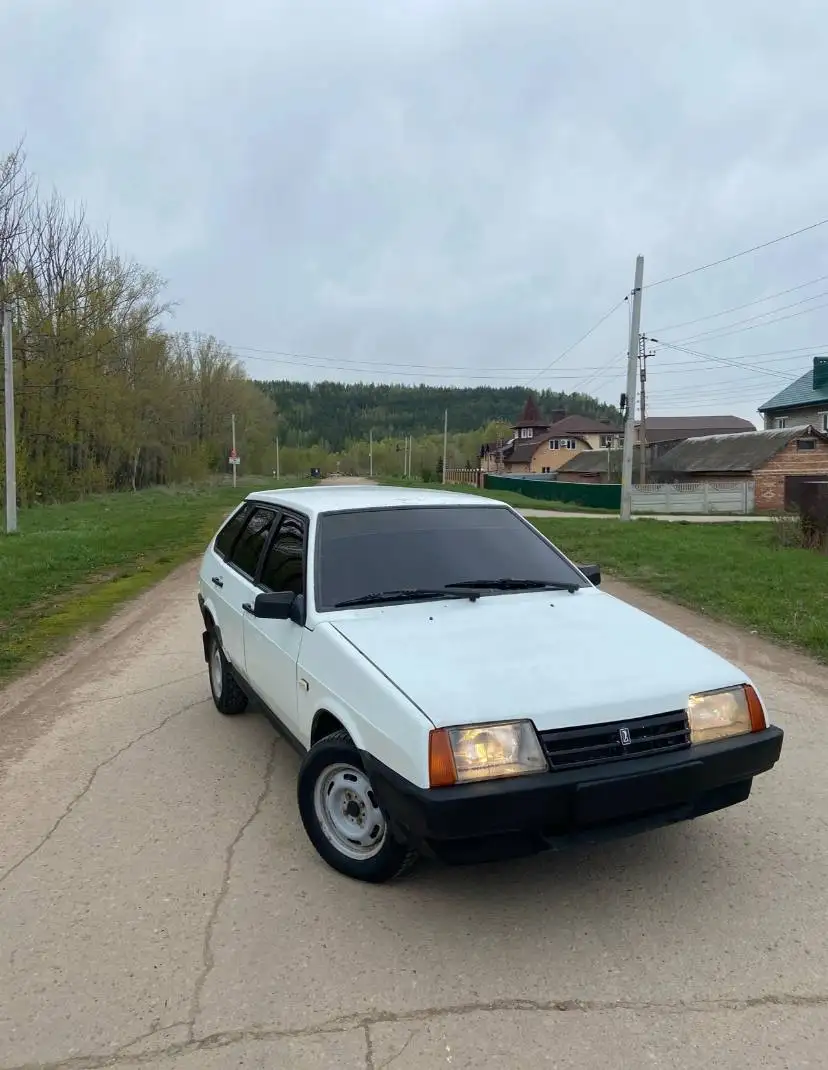 Продажа ВАЗ 2109 карбюратор - Легковые автомобили (Авто) в Уфа