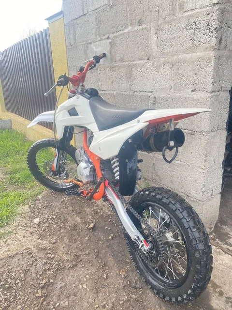 Продам Kayo TT 125 - Обмен в Уфа