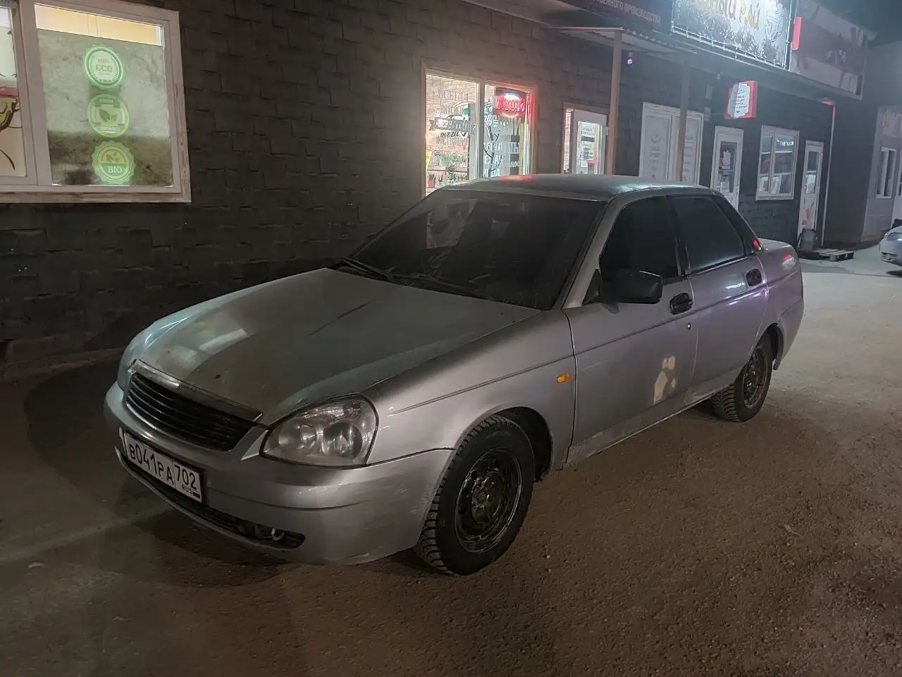 Продам авто 2007 года - Авто в Уфа
