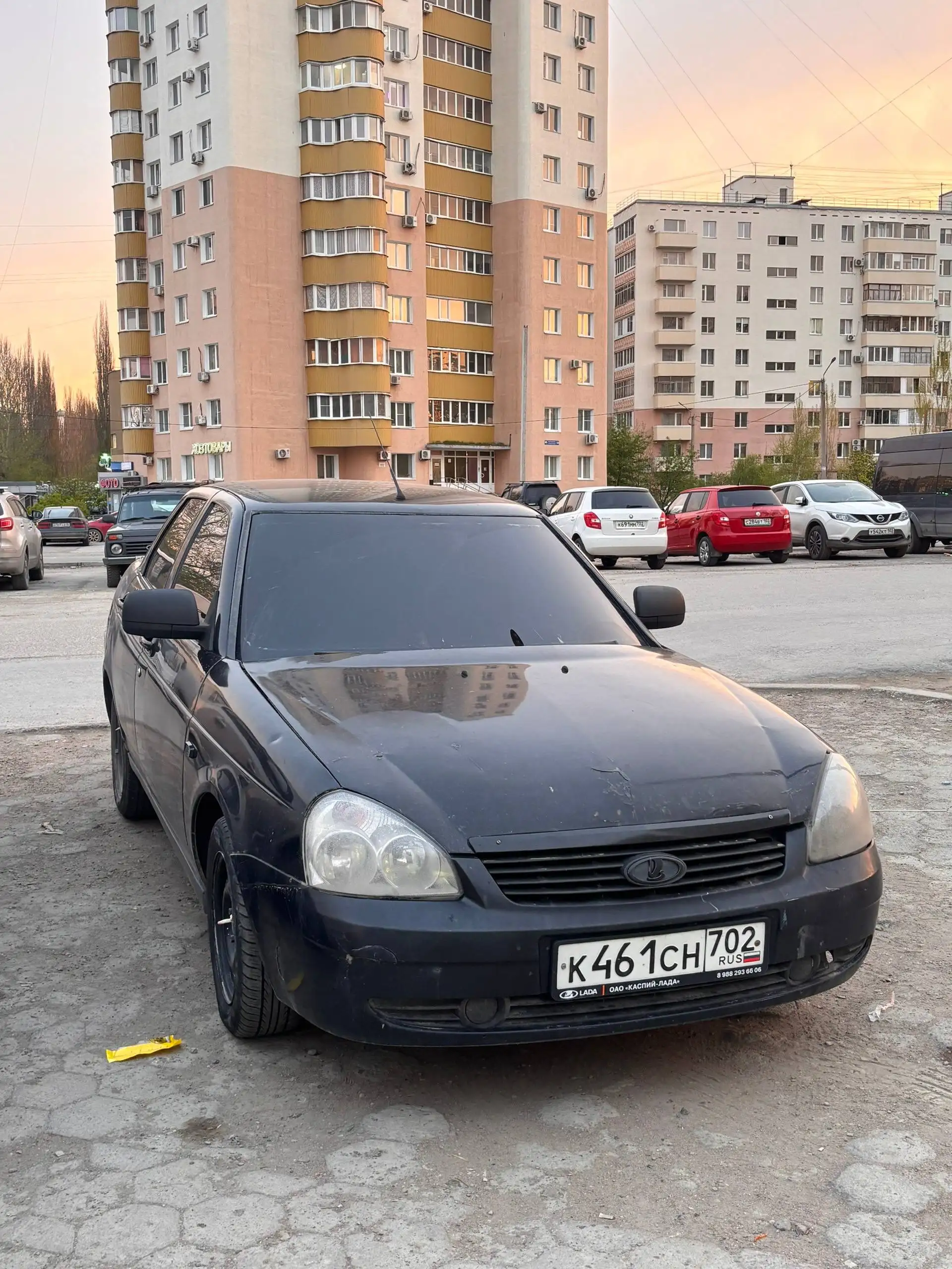 Продам Ладу Приору 2007 - Легковые автомобили (Авто) в Уфа