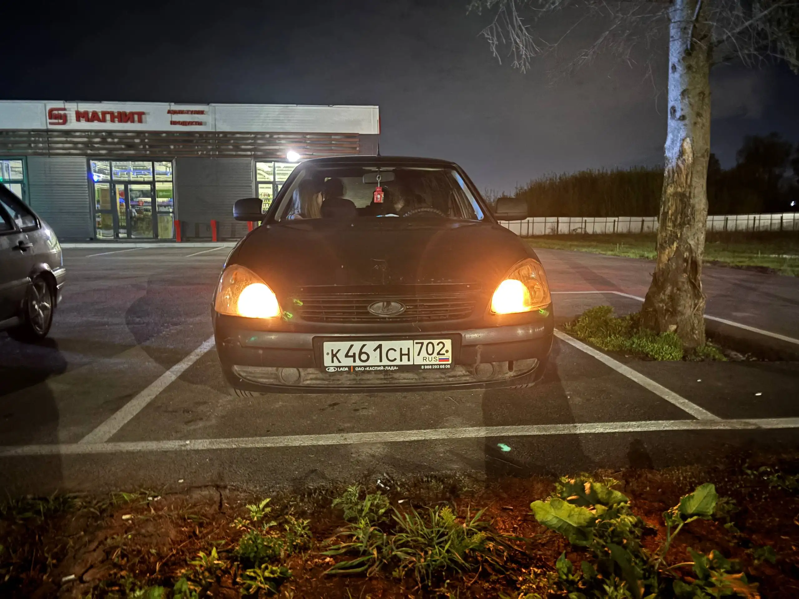 Продам Ладу Приору 2007 - Легковые автомобили (Авто) в Уфа