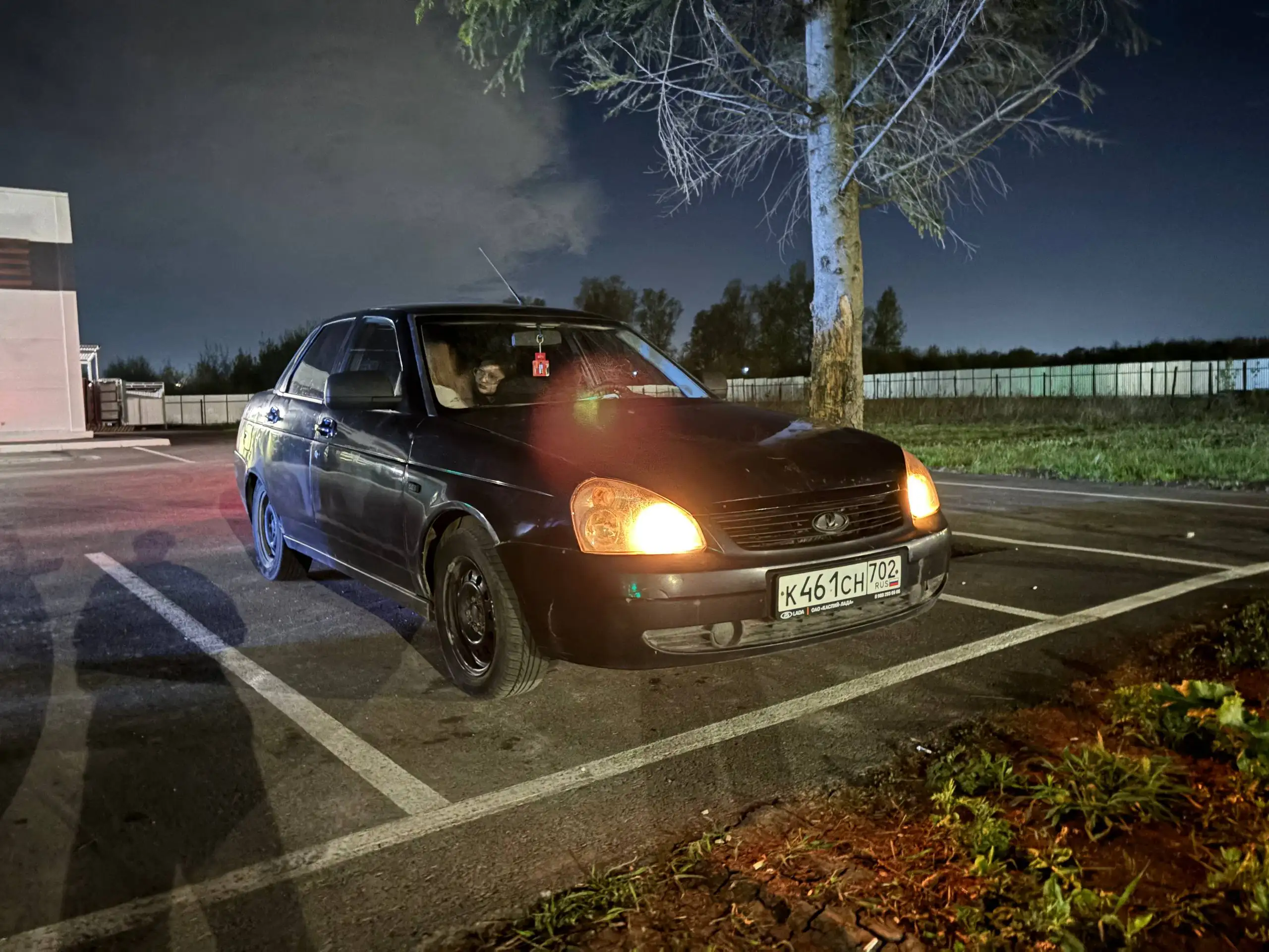Продам Ладу Приору 2007 - Легковые автомобили (Авто) в Уфа