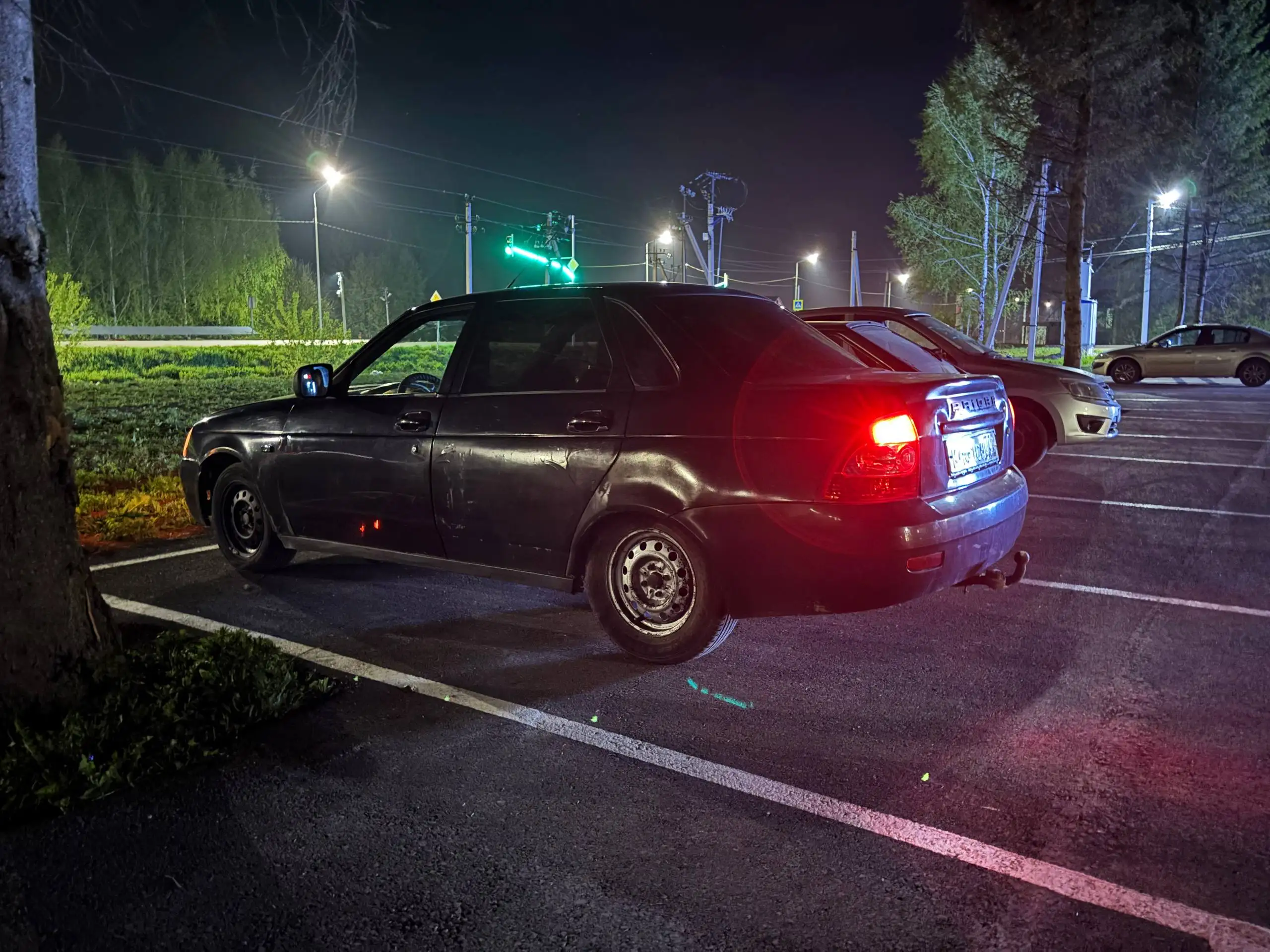 Продам Ладу Приору 2007 - Легковые автомобили (Авто) в Уфа