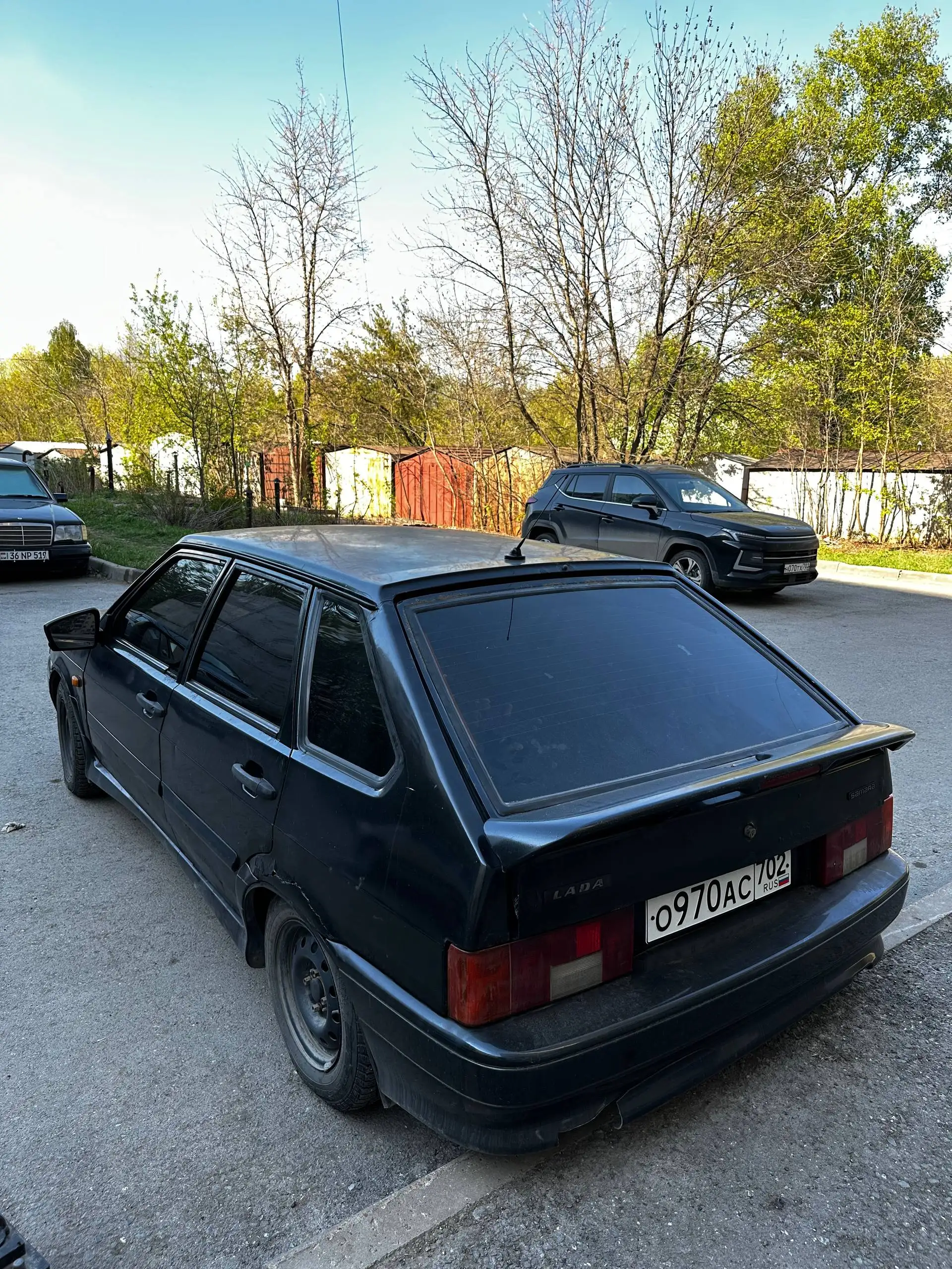 Продам ВАЗ 2114 2007 года - Легковые автомобили (Авто) в Уфа