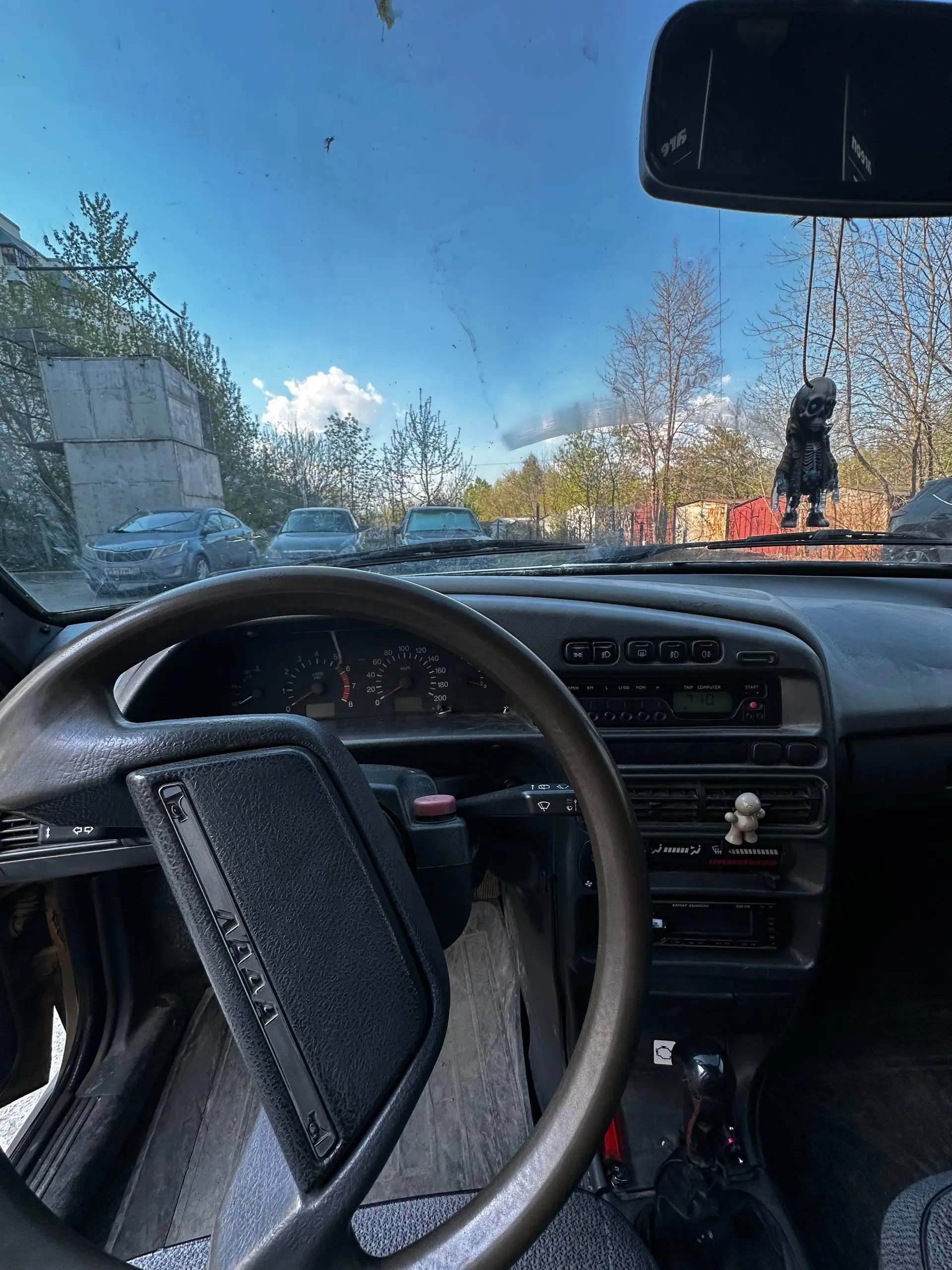 Продам ВАЗ 2114 2007 года - Легковые автомобили (Авто) в Уфа