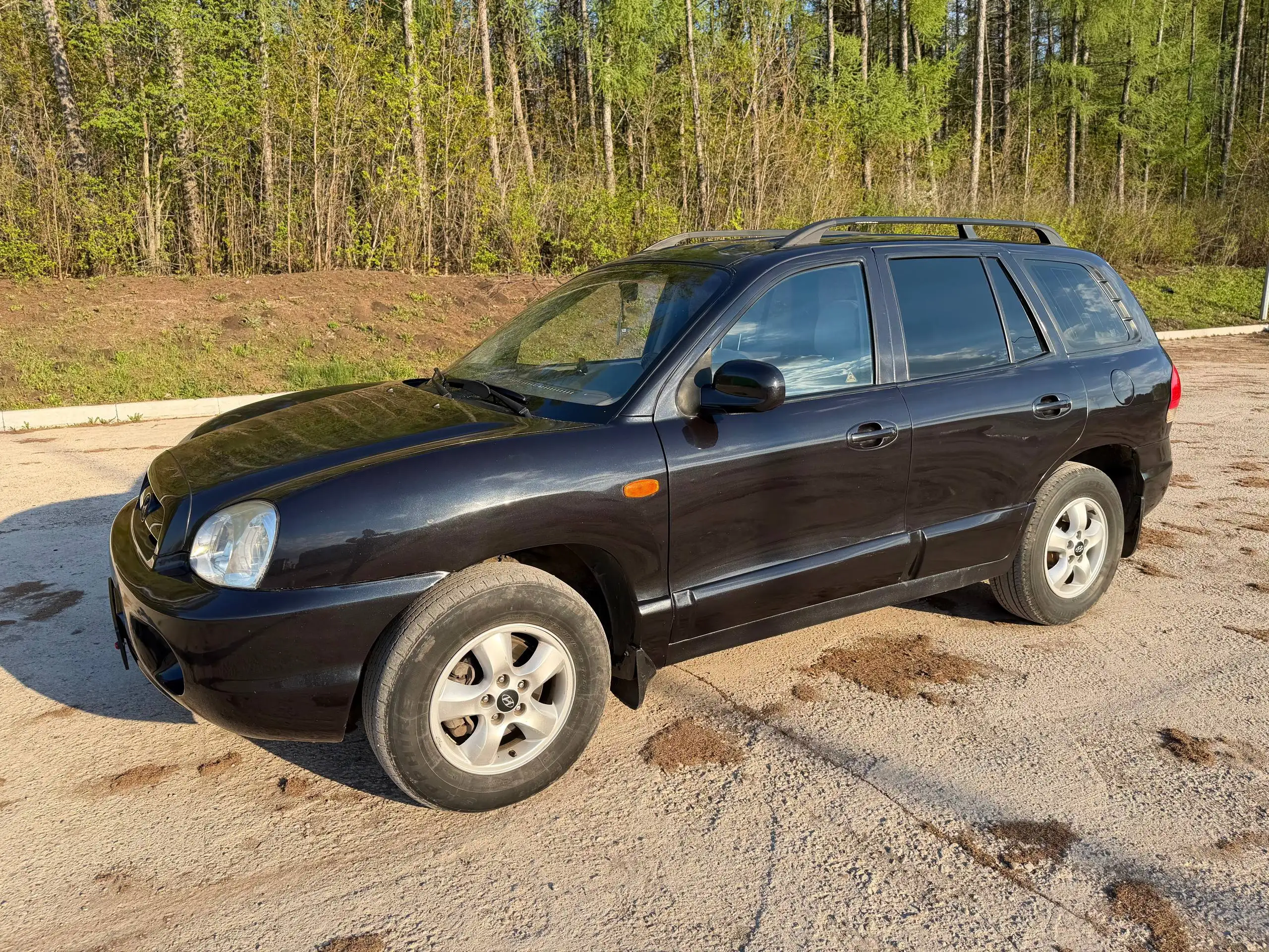 Hyundai Santa Fe 2008 - Авто в Туймазы