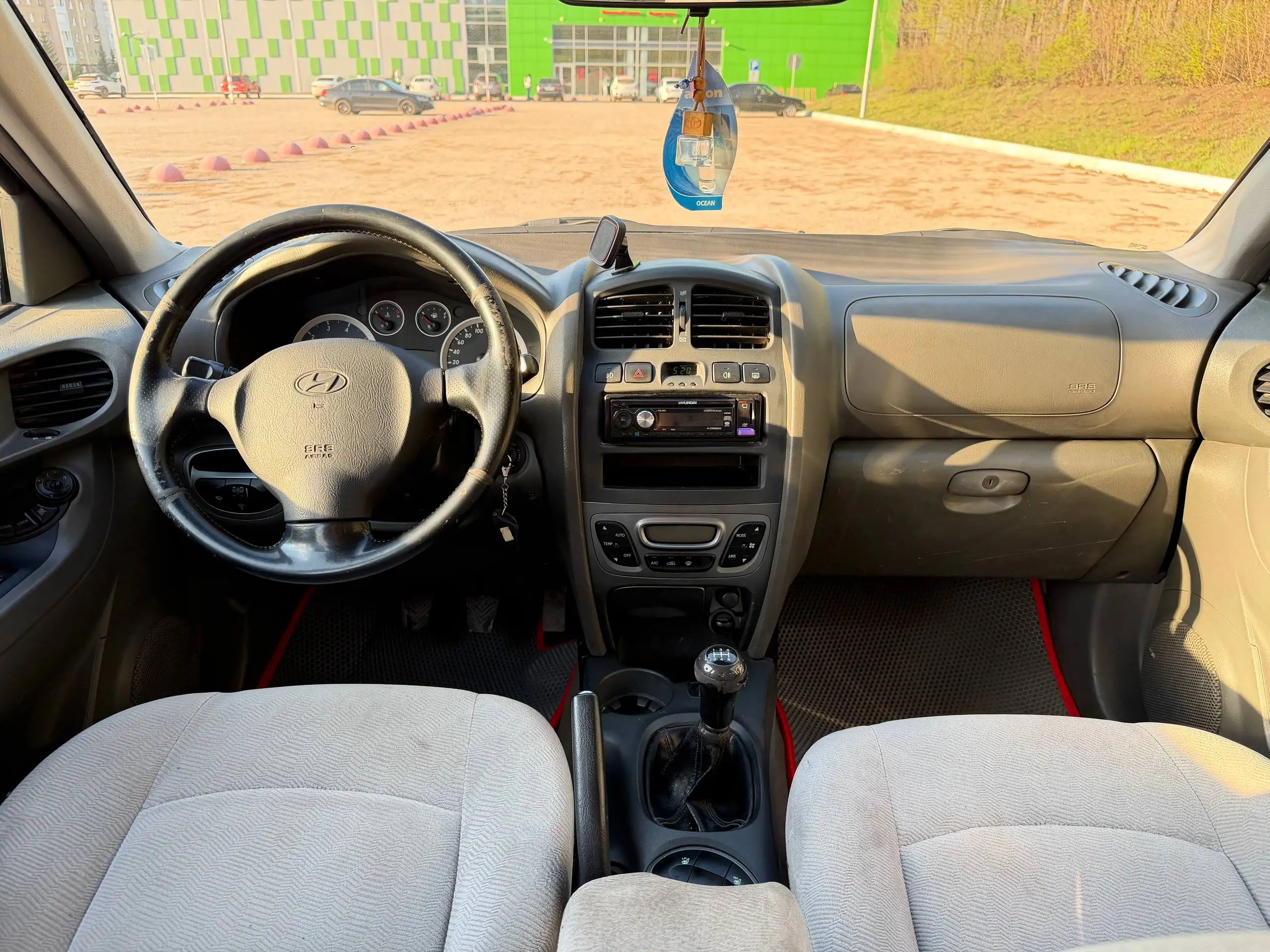 Hyundai Santa Fe 2008 - Авто в Туймазы